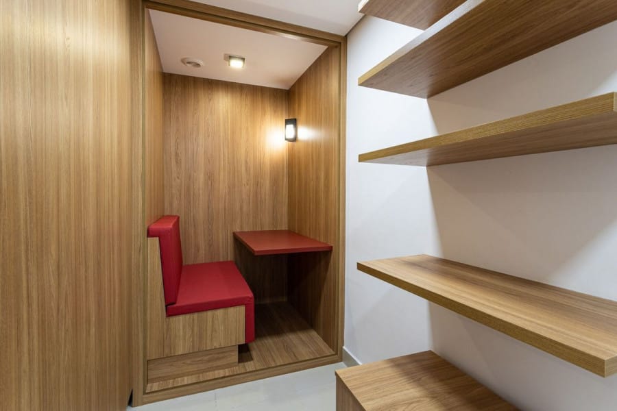 Imagem 33 da galeria do anúncio: Apartamento com 1 Quarto para alugar, 28m² - Saúde