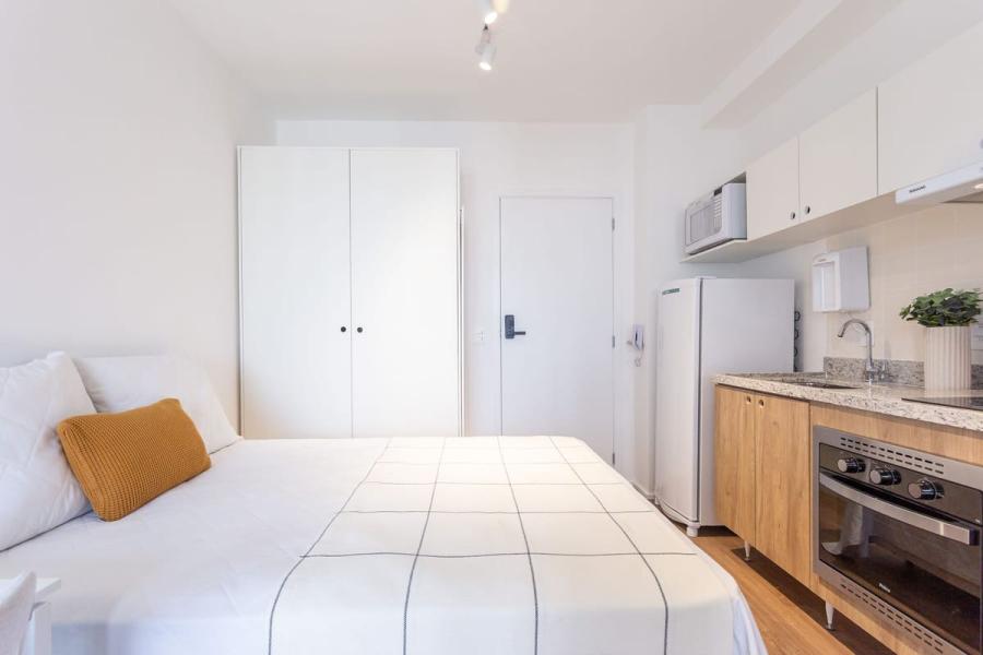 Imagem 11 da galeria do anúncio: Apartamento com 1 Quarto para alugar, 22m² - Vila Mariana