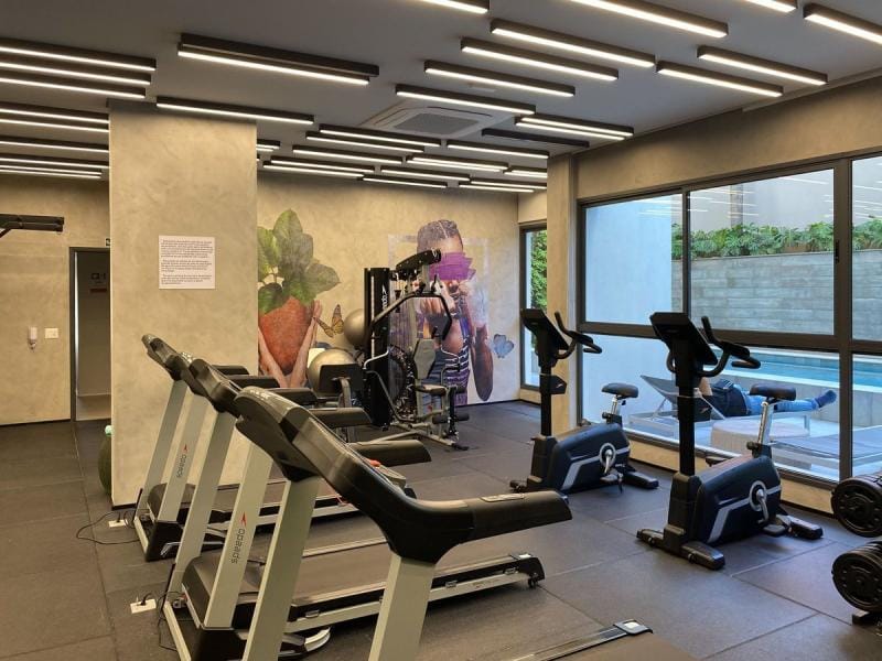 Imagem 26 da galeria do anúncio: Apartamento com 1 Quarto para alugar, 22m² - Vila Mariana