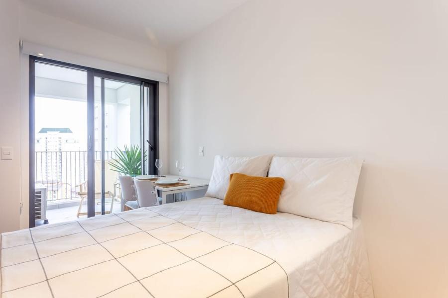 Imagem 10 da galeria do anúncio: Apartamento com 1 Quarto para alugar, 22m² - Vila Mariana