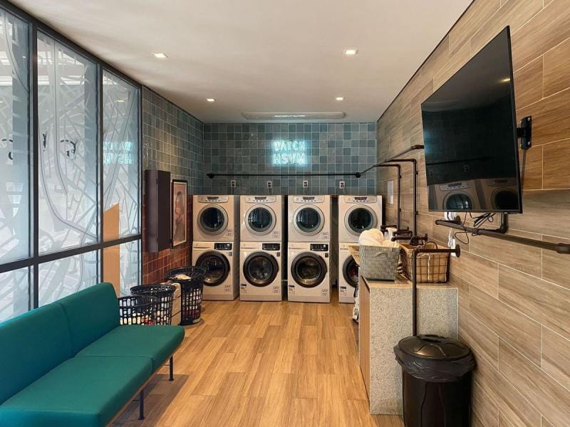 Imagem 23 da galeria do anúncio: Apartamento com 1 Quarto para alugar, 22m² - Vila Mariana