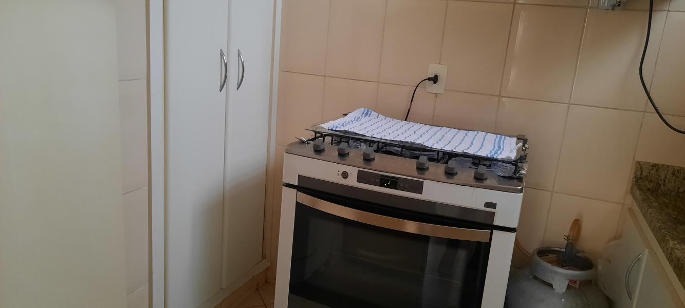 Foto da cozinha