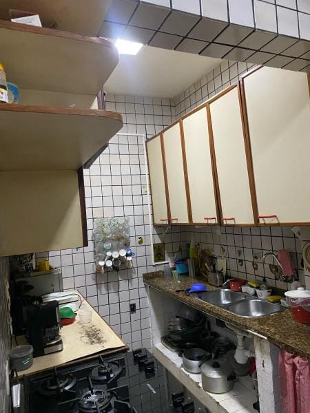 Foto da cozinha