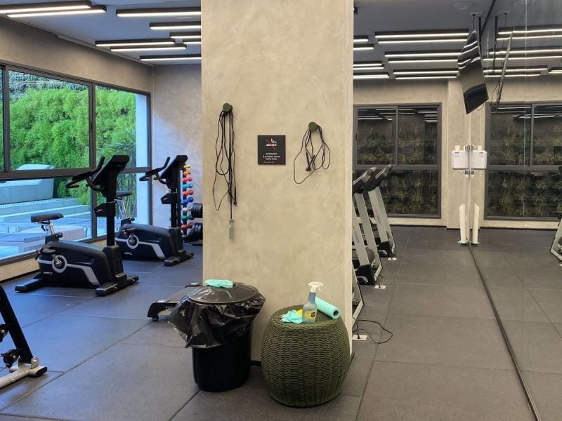 Imagem 24 da galeria do anúncio: Apartamento com 1 Quarto para alugar, 22m² - Vila Mariana