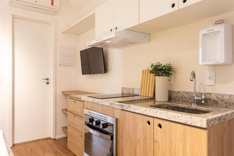 Imagem 18 da galeria do anúncio: Apartamento com 1 Quarto para alugar, 22m² - Vila Mariana