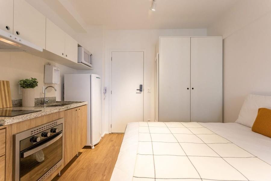 Imagem 15 da galeria do anúncio: Apartamento com 1 Quarto para alugar, 22m² - Vila Mariana