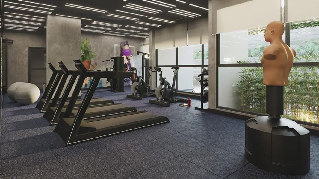 Imagem 20 da galeria do anúncio: Apartamento com 1 Quarto para alugar, 22m² - Vila Mariana