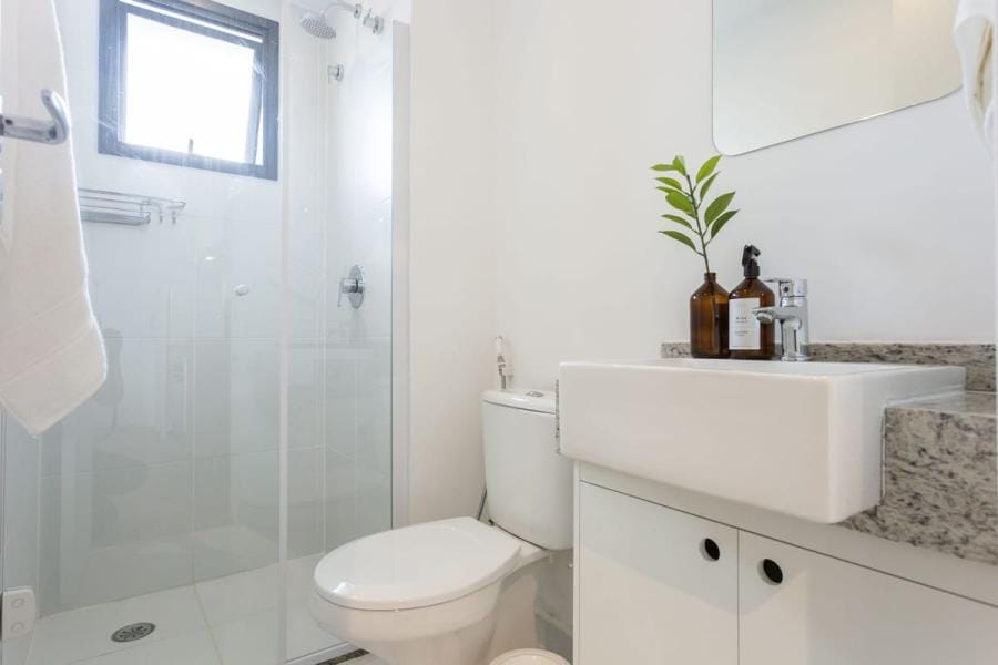 Imagem 9 da galeria do anúncio: Apartamento com 1 Quarto para alugar, 22m² - Vila Mariana