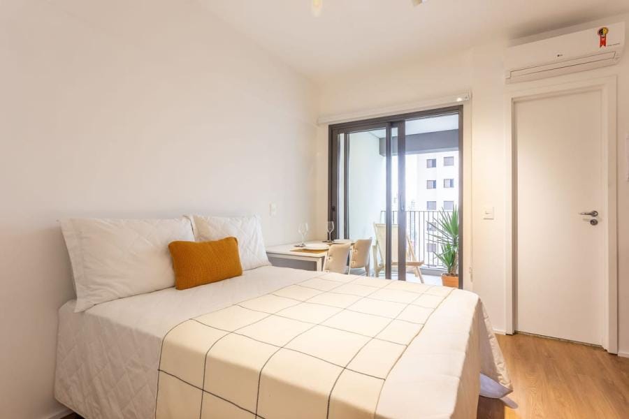 Imagem 19 da galeria do anúncio: Apartamento com 1 Quarto para alugar, 22m² - Vila Mariana