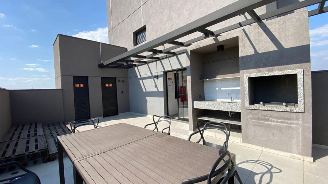 Imagem 31 da galeria do anúncio: Apartamento com 1 Quarto para alugar, 20m² - Campo Belo