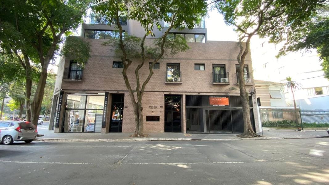 Imagem 34 da galeria do anúncio: Apartamento com 1 Quarto para alugar, 20m² - Campo Belo