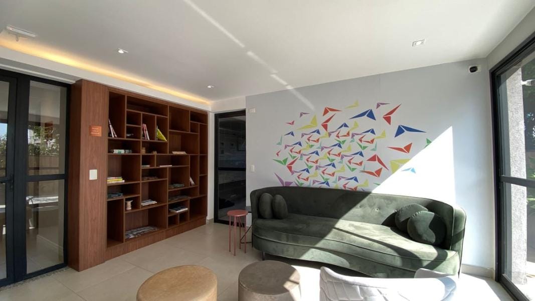 Imagem 29 da galeria do anúncio: Apartamento com 1 Quarto para alugar, 20m² - Campo Belo