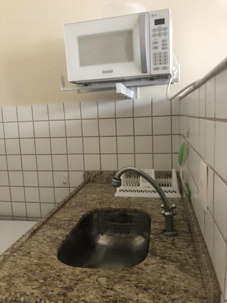 Foto da cozinha