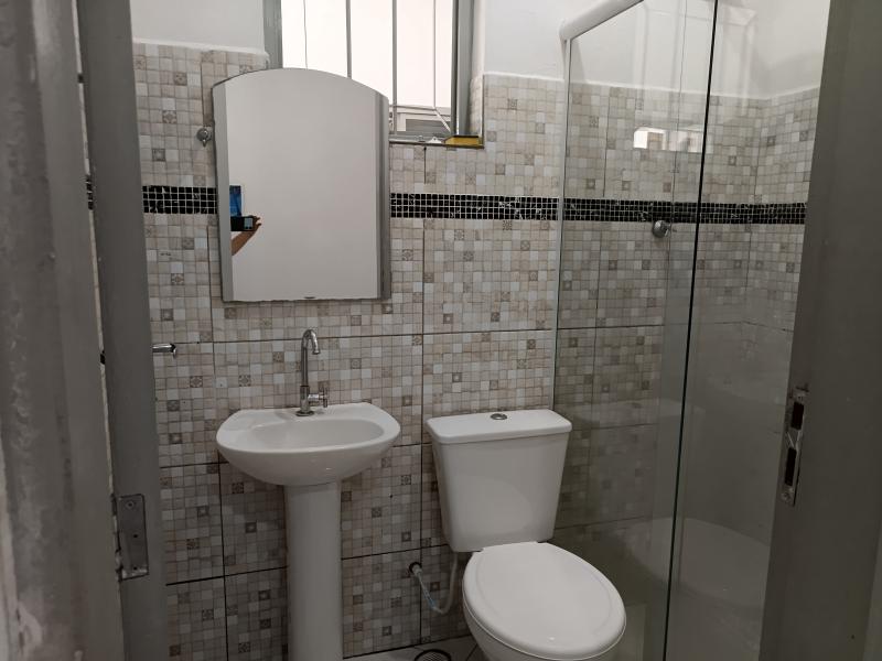 Foto do banheiro