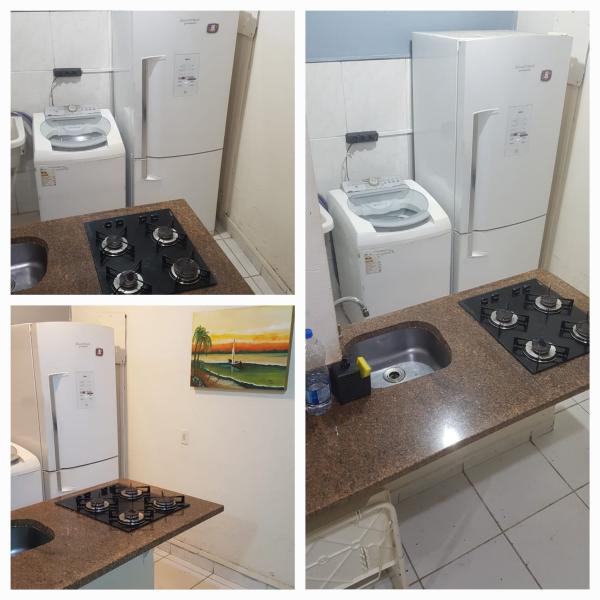 Imagem 11 da galeria do anúncio: Ótimo Quarto Individual P/Aluguel a 250m Metrô Tijuc Sae Pen