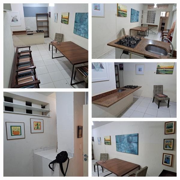 Imagem 6 da galeria do anúncio: Ótimo Quarto Individual P/Aluguel a 250m Metrô Tijuc Sae Pen