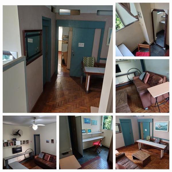 Imagem 7 da galeria do anúncio: Tijuca 450m Metrô Saens Pena Aluguel Quarto (c/vaga)