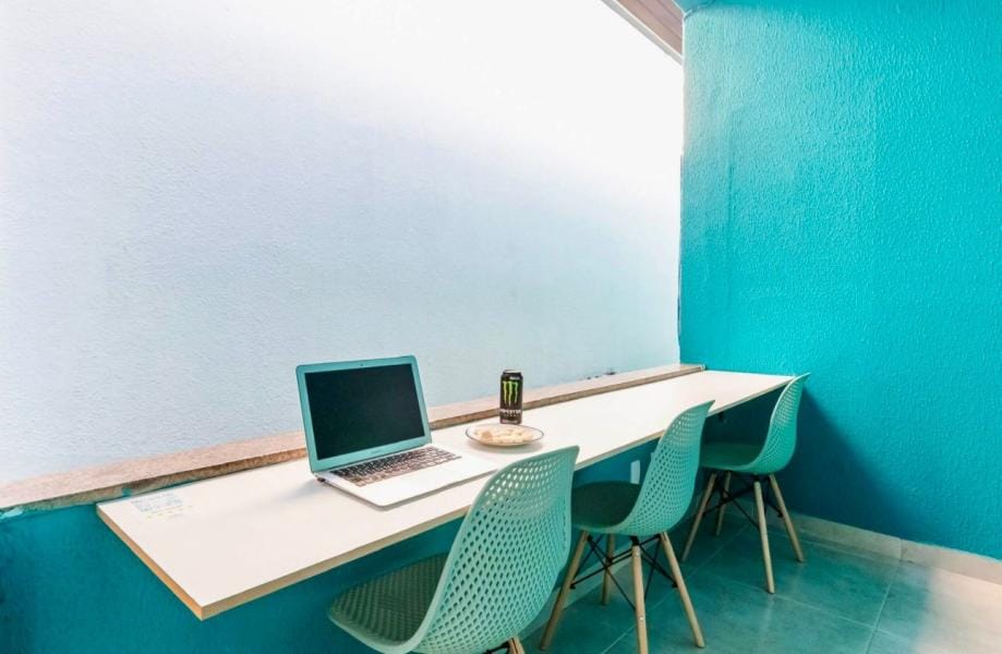 Imagem 16 da galeria do anúncio: Quarto Compartilhado em Coliving Feminino na Vila Olímpia