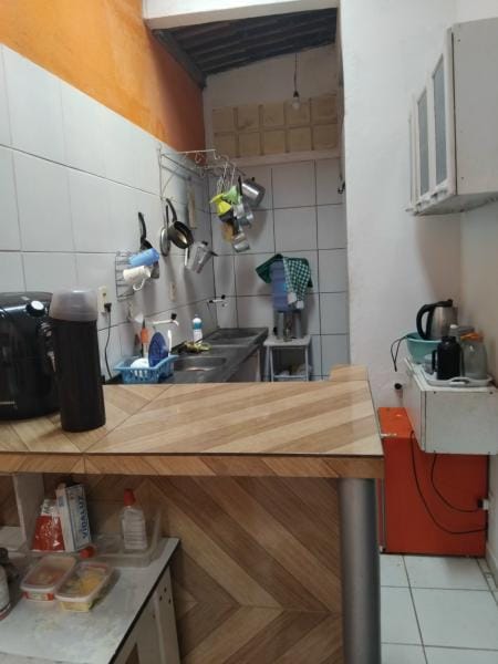 Foto da cozinha