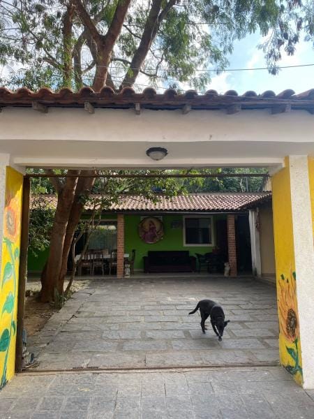 Imagem 16 da galeria do anúncio: Quarto Privativo na Pousada Girassol 🌻