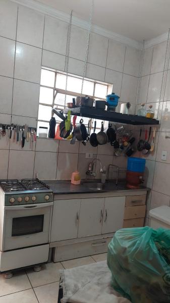 Foto da cozinha