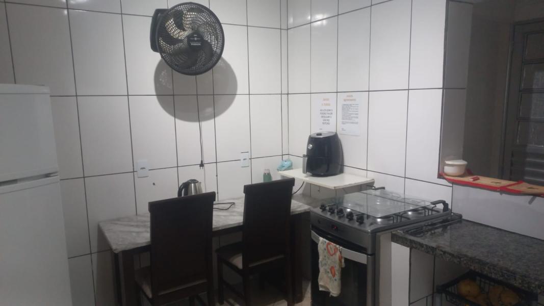 Foto da cozinha