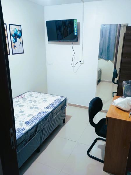 Foto do quarto