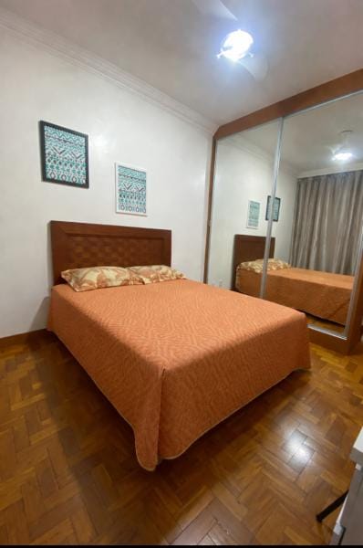 Imagem 1 da galeria do anúncio: Quarto individual de luxo no Centro