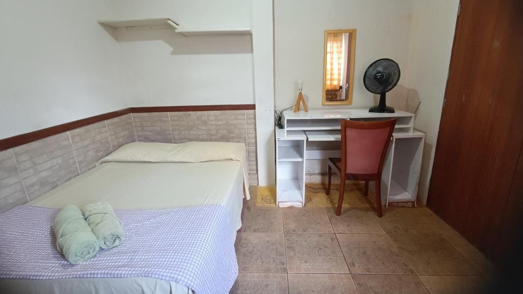 Imagem 1 da galeria do anúncio: Suite Individual - Hostel - Serrano - Pampulha