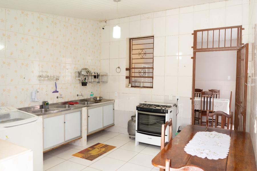 Foto da cozinha