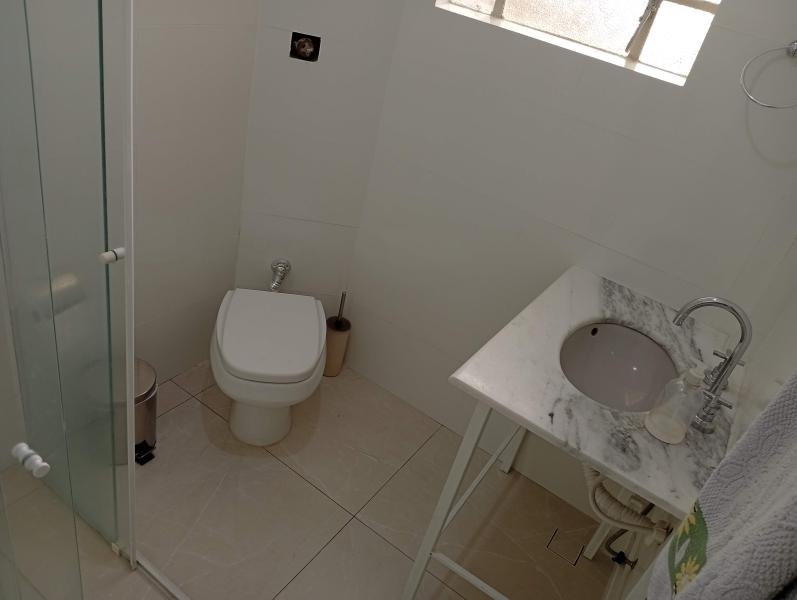 Foto do banheiro