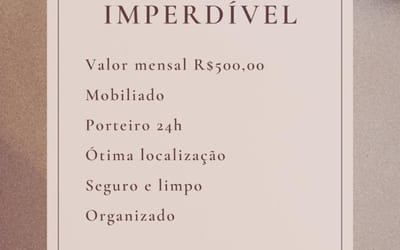 Foto do anúncio