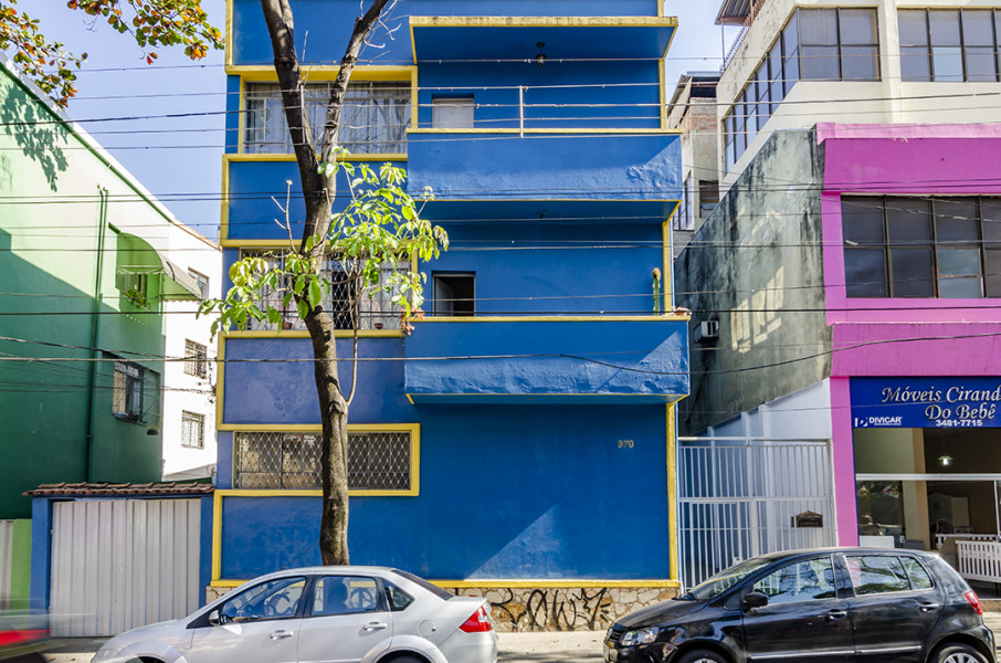 Imagem 7 da galeria do anúncio: Quarto individual em CoLiving no bairro Floresta.