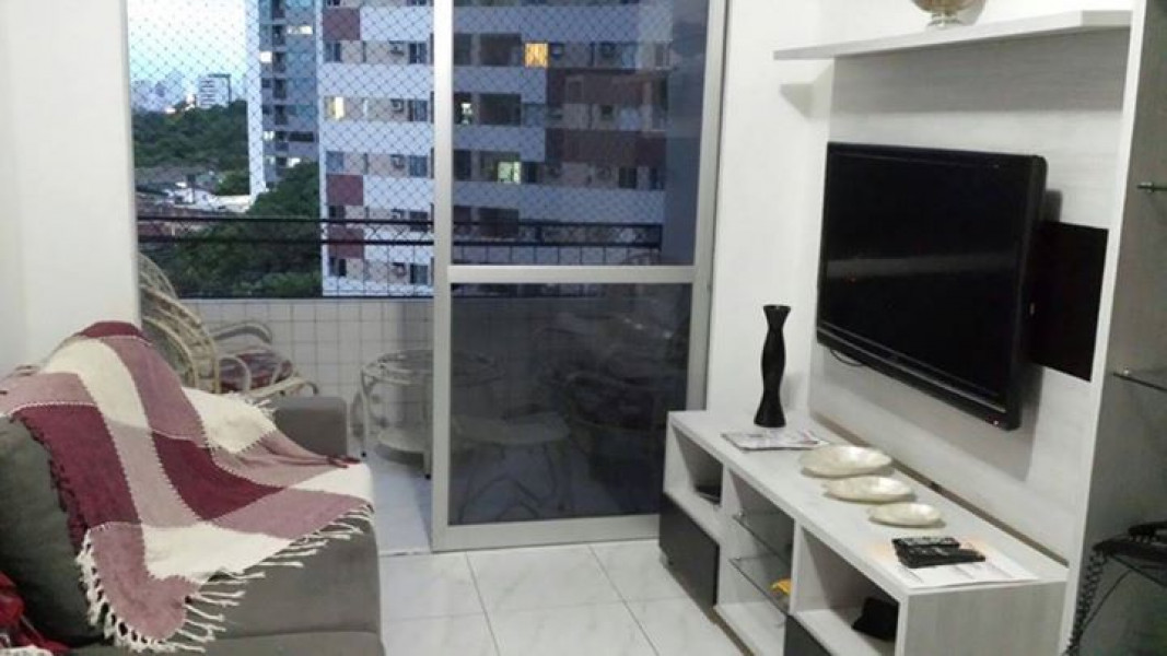 Imagem 1 da galeria do anúncio: ALUGO QUARTOS