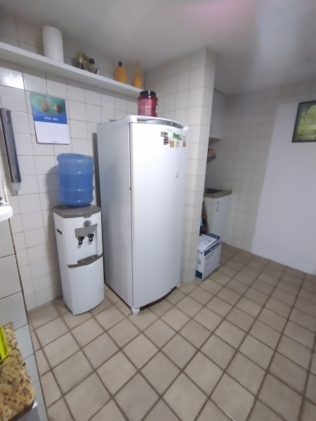 Imagem 11 da galeria do anúncio: Quarto de casal na praia com vaga de garagem