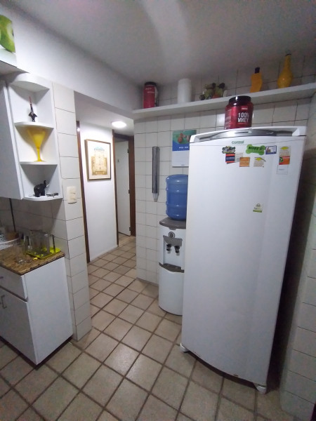 Imagem 10 da galeria do anúncio: Quarto de casal na praia com vaga de garagem