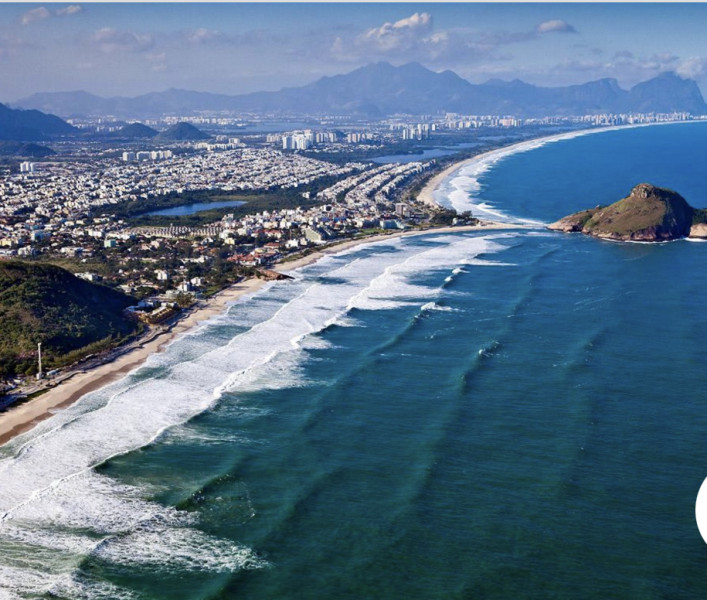 Imagem 2 da galeria do anúncio: Mega suíte na praia
