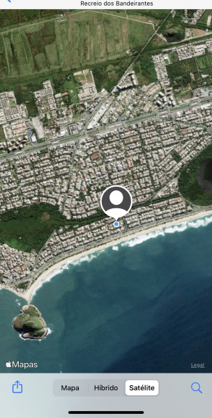 Imagem 10 da galeria do anúncio: Mega suíte na praia