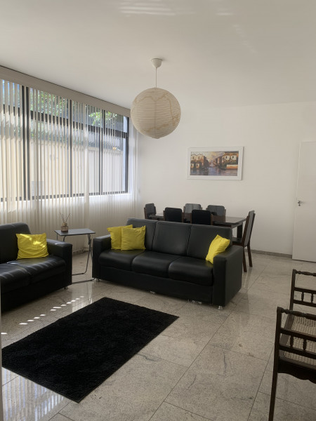 Imagem 7 da galeria do anúncio: EXCELENTE QUARTO  PARA MOÇAS -PRAÇA DA LIBERDADE 🌴