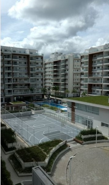 Imagem 1 da galeria do anúncio: Suíte no Recreio