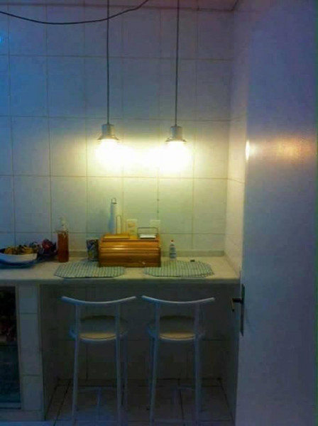 Imagem 10 da galeria do anúncio: AMPLO INDIVIDUAL HIGIENÓPOLIS 3Minu do Metrô APT p\2 PESSOAS