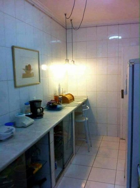 Imagem 11 da galeria do anúncio: AMPLO INDIVIDUAL HIGIENÓPOLIS 3Minu do Metrô APT p\2 PESSOAS
