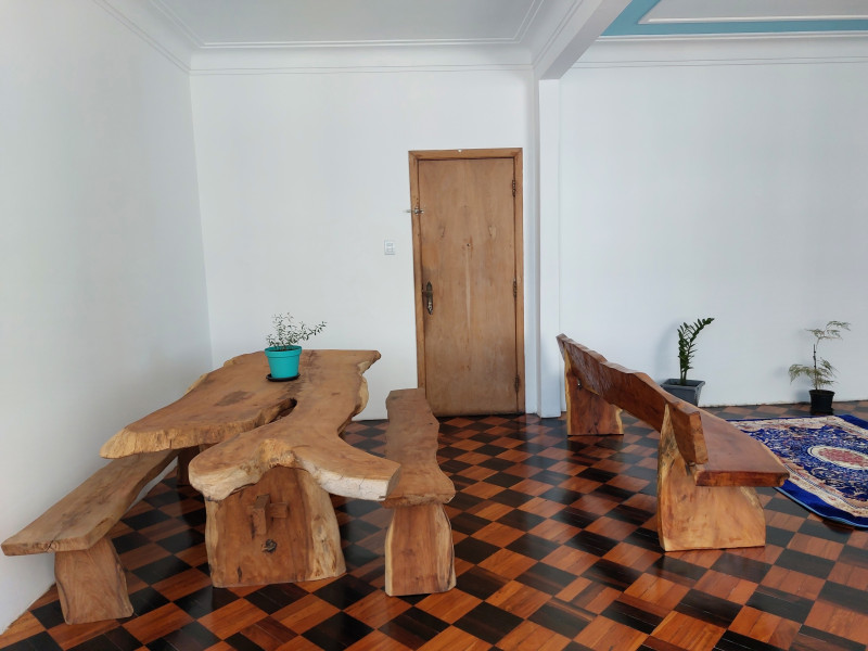 Imagem 4 da galeria do anúncio: Quarto espaçoso na Graça (para Estudantes)!
