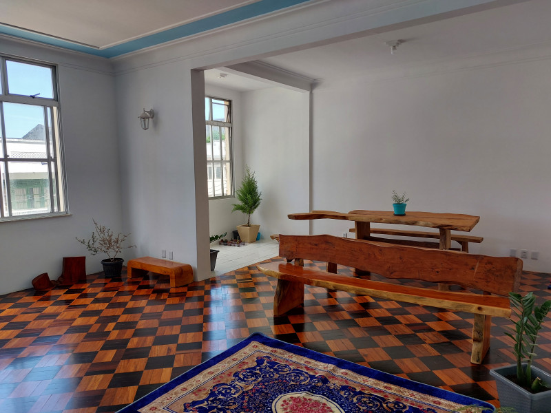 Imagem 5 da galeria do anúncio: Quarto espaçoso na Graça (para Estudantes)!