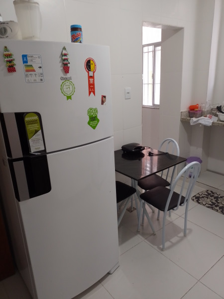 Imagem 6 da galeria do anúncio: Amplo Quarto individual em ótimo apartamento