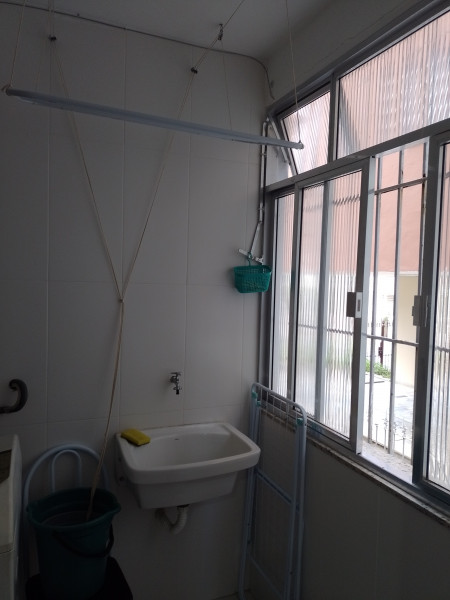 Imagem 7 da galeria do anúncio: Amplo Quarto individual em ótimo apartamento