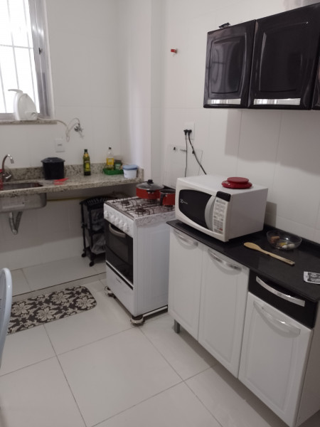 Imagem 5 da galeria do anúncio: Amplo Quarto individual em ótimo apartamento
