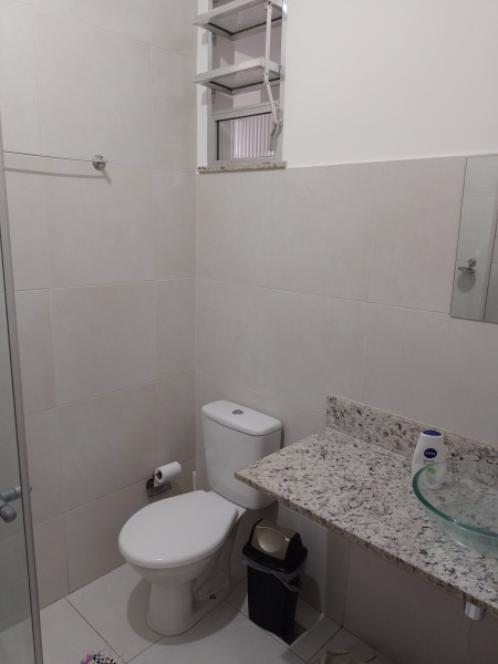 Imagem 3 da galeria do anúncio: Amplo Quarto individual em ótimo apartamento