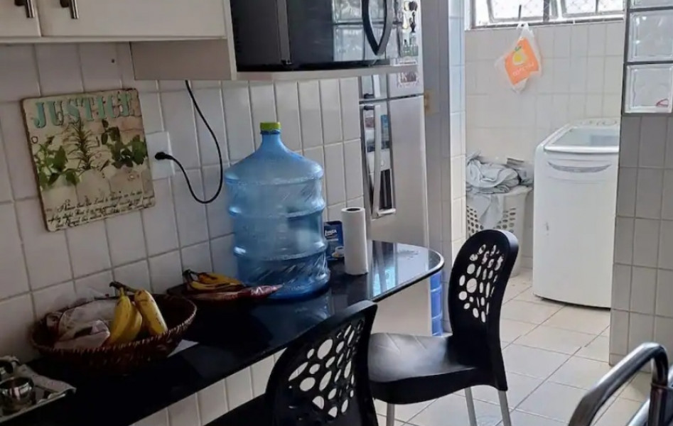 Imagem 7 da galeria do anúncio: Quarto com garagem