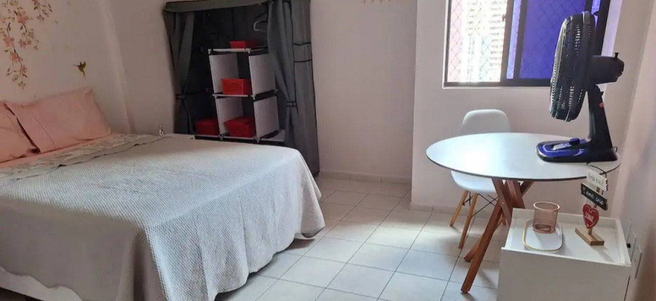 Imagem 5 da galeria do anúncio: Quarto com garagem